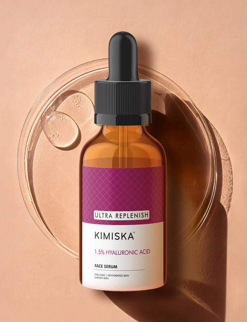 1.5% Hyaluronic Acid Face Serum
