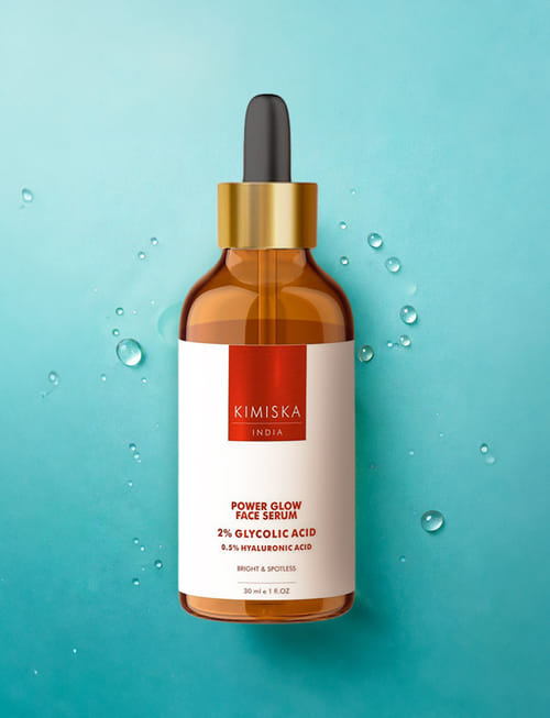 Power Glow Face Serum