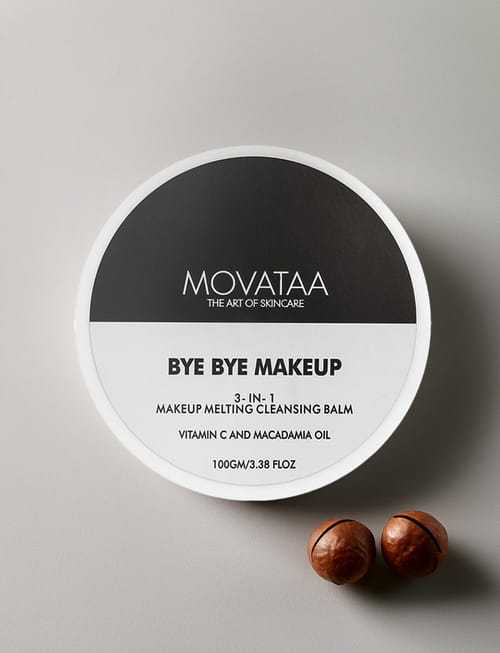 Bye Bye Makeup Cleansing Balm