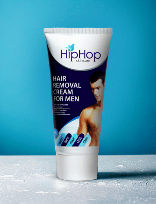 Hair Removal Cream - Men