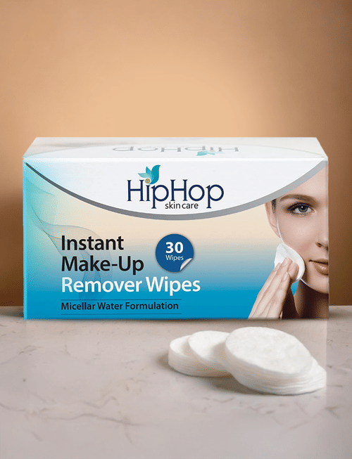 Instant Make-Up Remover Wipes