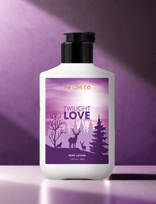 Twilight Love Body Lotion