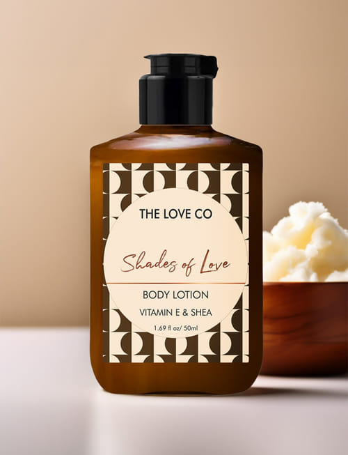 Shades Of Love Body Lotion Shades Of Love Body Lotion