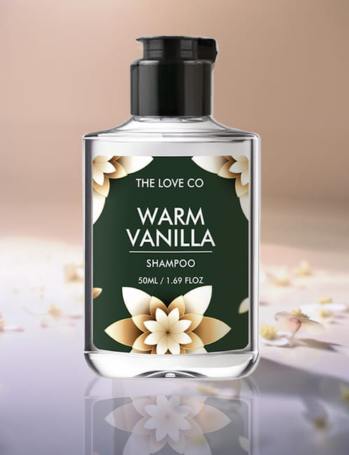 Warm Vanilla Shampoo Warm Vanilla Shampoo