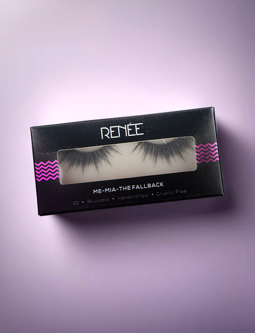 3D False Eyelashes Me-Mia-The Fallback