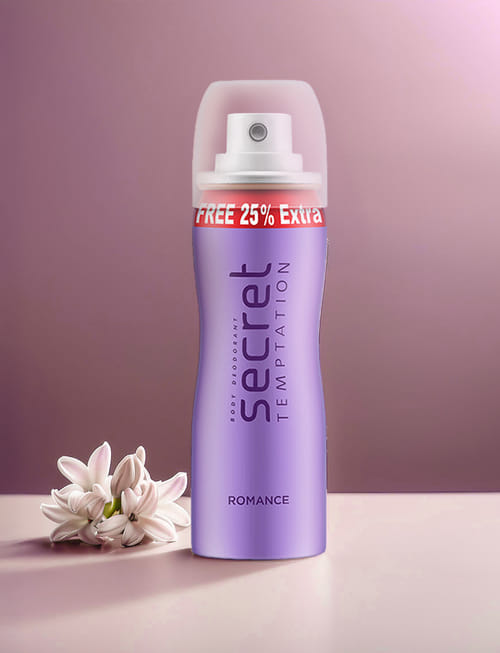 Romance Deodorant