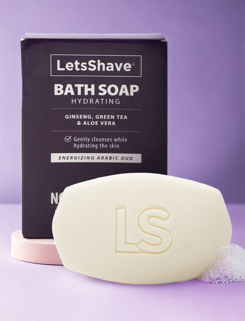 Hydrating Bath Soap - Arabic Oud