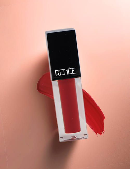 Super Natural Tinted Lip Oil - Red Velvet
