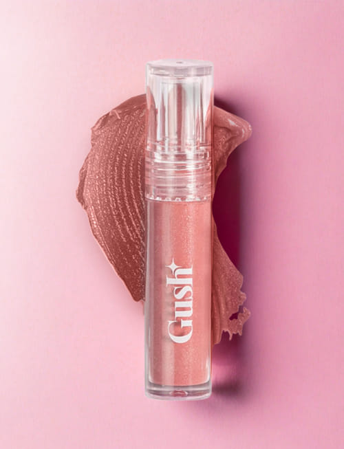 Glaze Lip Oil Gloss - Sheer Sparkle