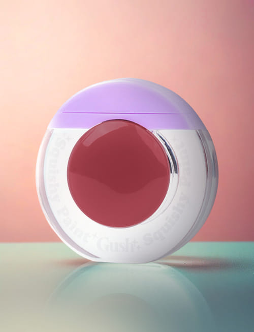 Squishy Blush - Ravishing Rust