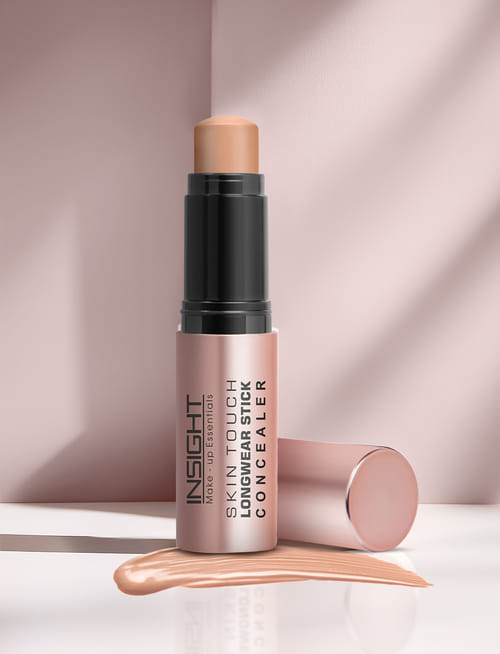 Skin Touch Longwear Stick Concealer - Medium Orange Corrector