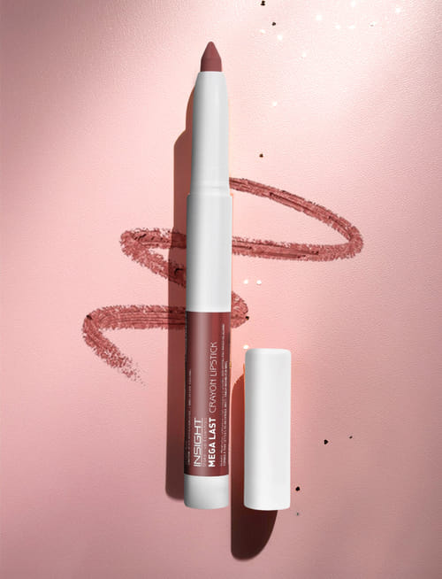 Mega Last Crayon Lipstick - Wait For None