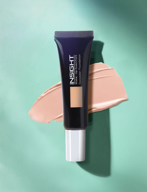 Concealer Foundation - Warm Beige Concealer Foundation - Warm Beige