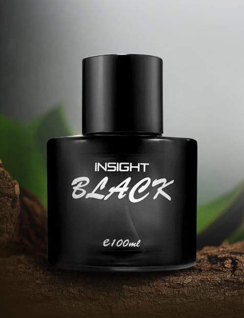 Black Eau De Parfum