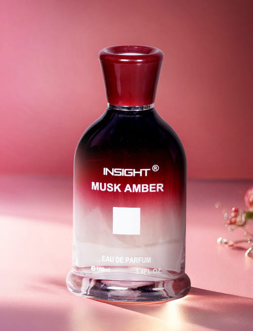 Musk Amber Eau De Parfum