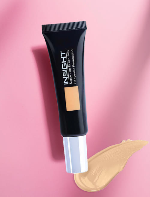 Concealer Foundation - Cream Natural