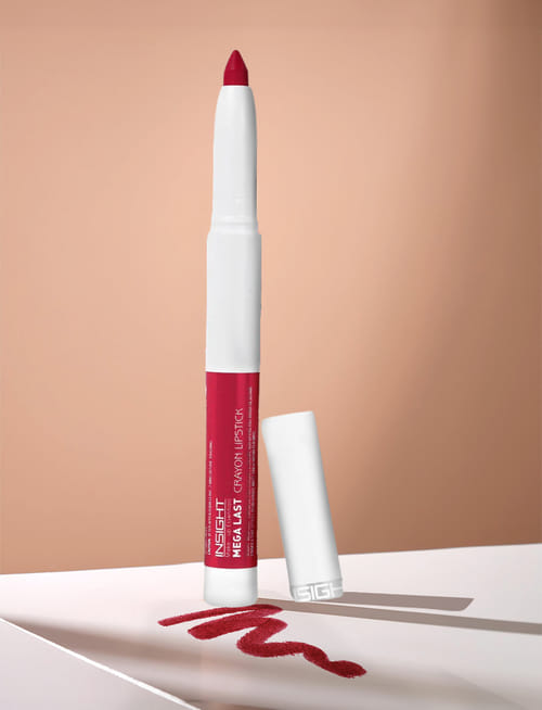 Mega Last Crayon Lipstick - Make It Spicy