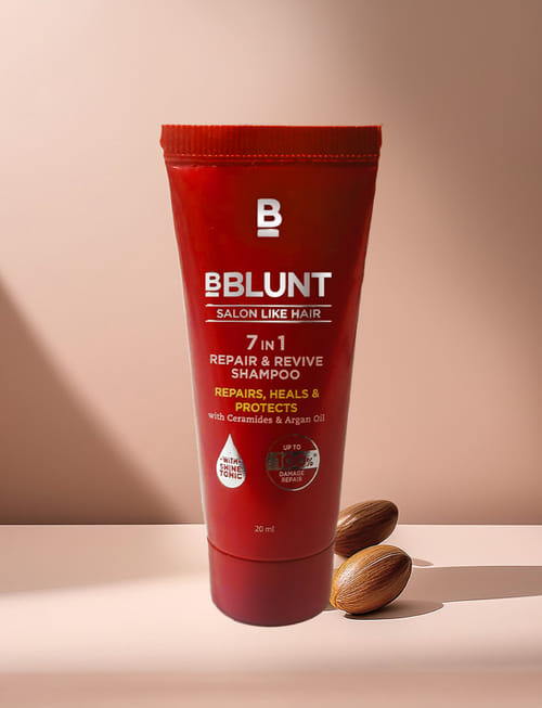 7 In 1 Repair & Revive Shampoo 7 In 1 Repair & Revive Shampoo