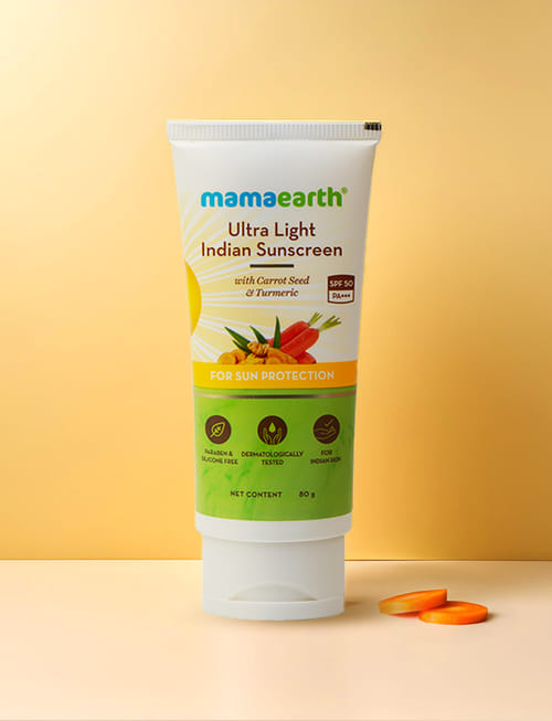 Ultra Light Indian Sunscreen