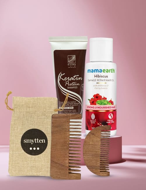 Hair Repair Trio Hair Repair Trio