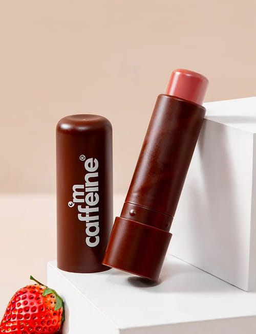 Choco Tinted Lip Balm with Berries