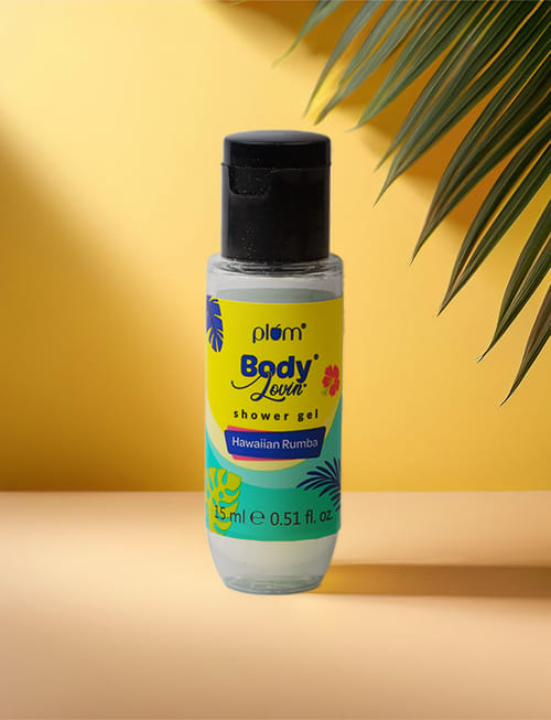 Hawaiian Rumba Shower Gel