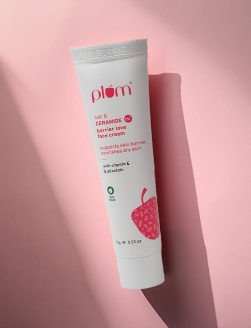 Oat & 1% Ceramide Barrier Love Face Cream