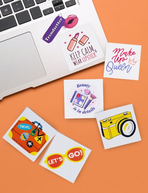 Style It Your Way Kit - Stickers Style It Your Way Kit - Stickers