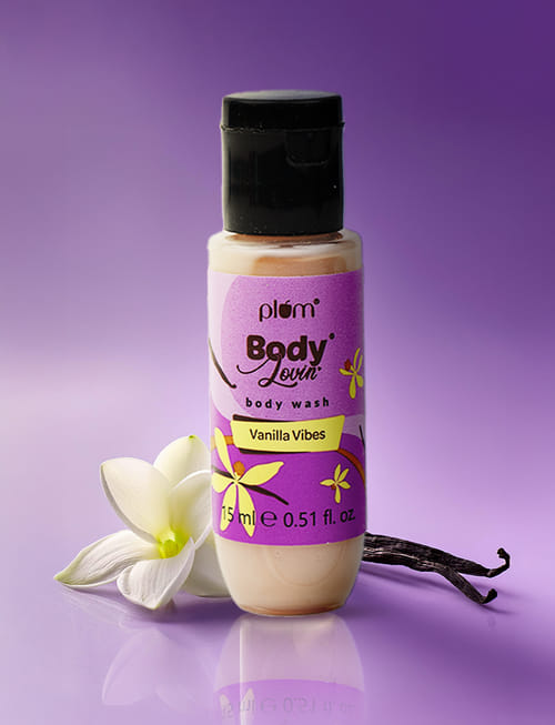 BodyLovin' Vanilla Vibes Body Wash