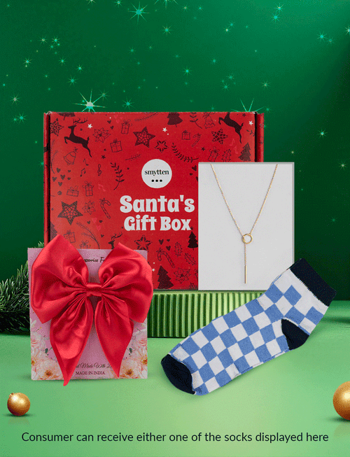 Holiday Edition Surprise Gift Box Holiday Edition Surprise Gift Box