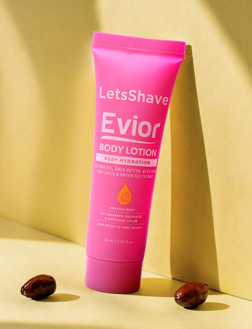 Evior Body Lotion