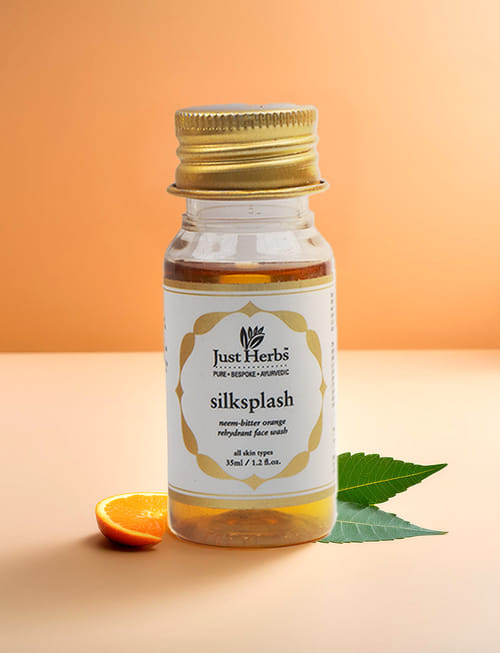 Silksplash Rehydrant Face Wash