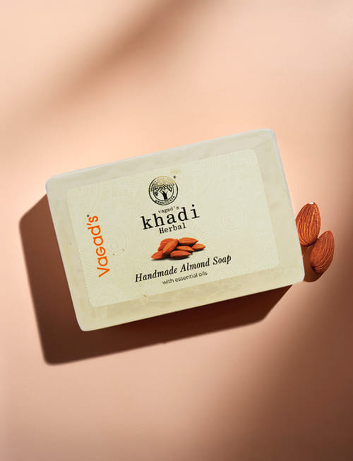 Almond Soap