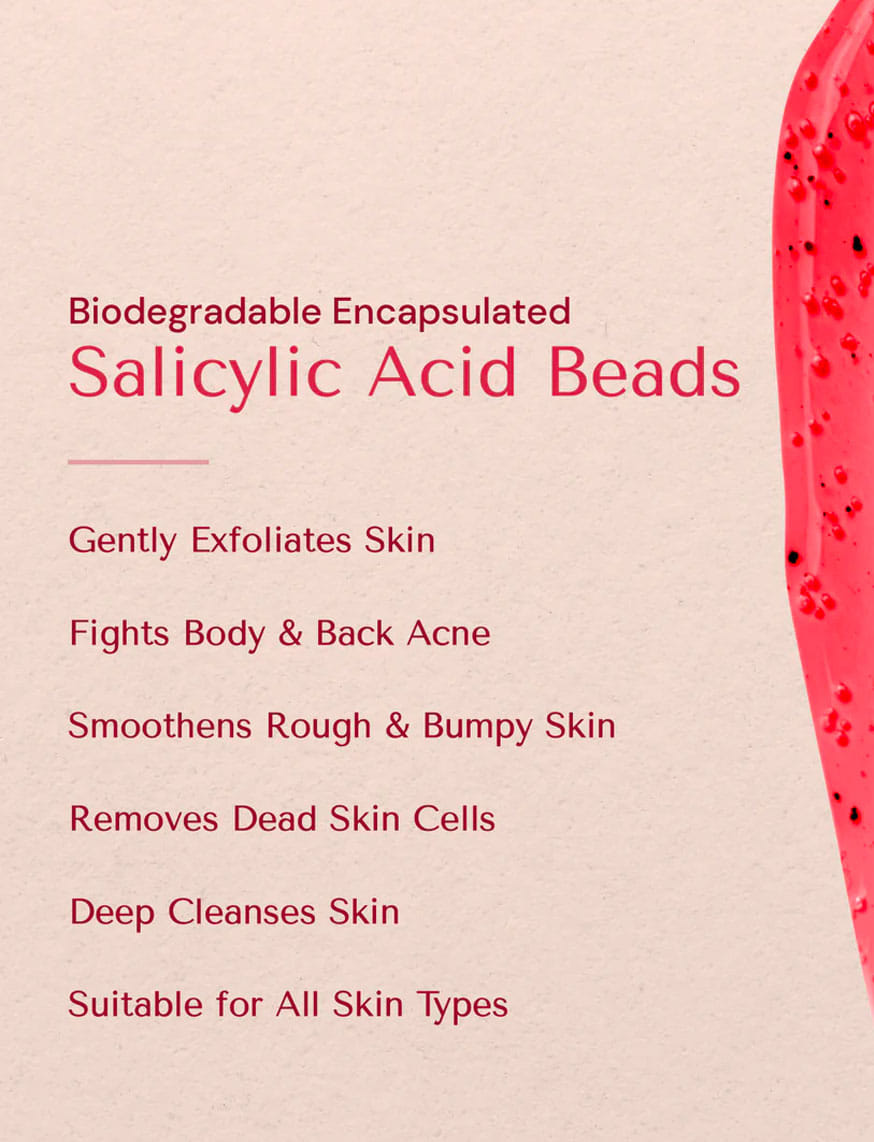The Bliss Berry Body Wash With Salicylic Acid Beads – thumbnail 2