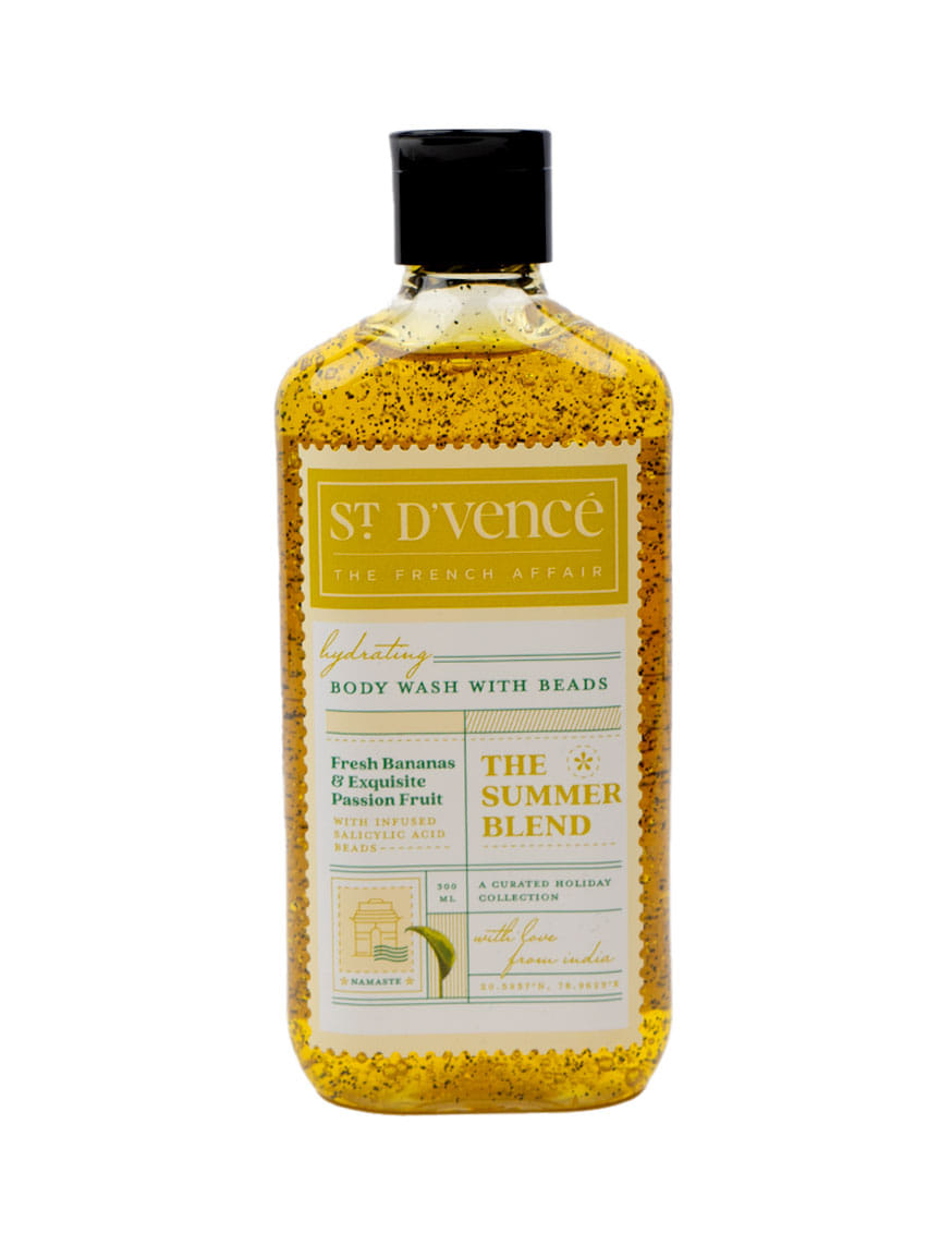 The Summer Blend Body Wash With Salicylic Acid Beads – thumbnail 4