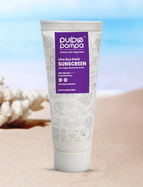 Ultra Blue Shield Sunscreen