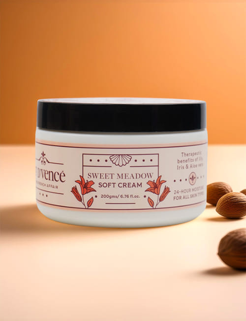 Sweet Meadow Soft Cream