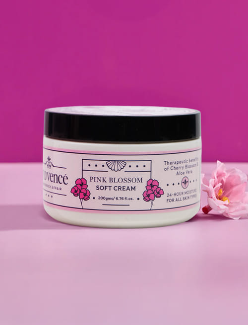 Pink Blossom Soft Cream