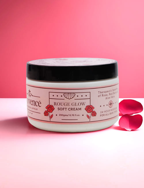 Rouge Glow Soft Cream