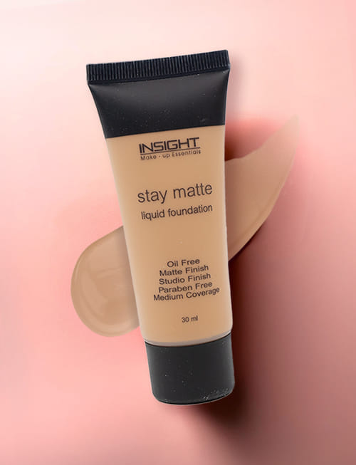 Stay Matte Liquid Foundation - Classic Ivory
