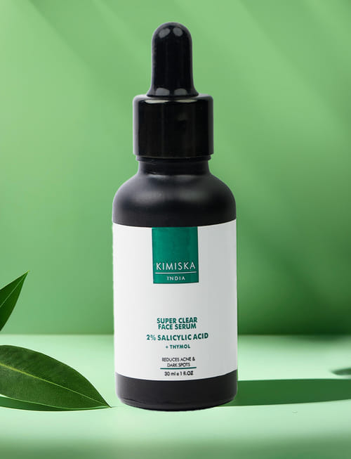Super Clear Face Serum - 2% Salicylic Acid