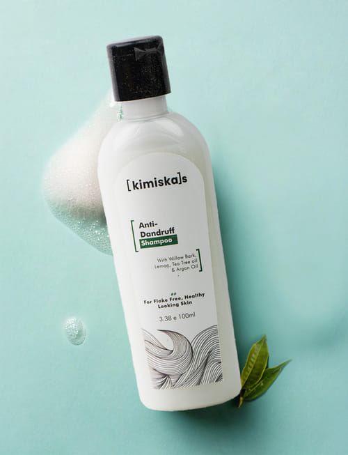 Anti Dandruff Shampoo
