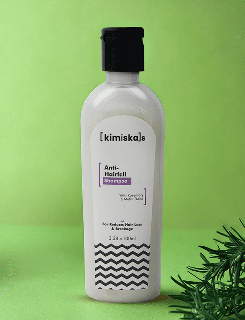 Anti Hairfall Shampoo Anti Hairfall Shampoo