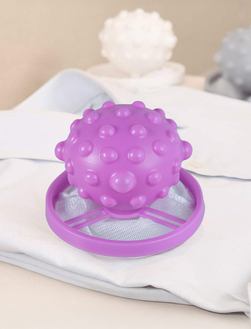 Floating Lint Remover Mesh