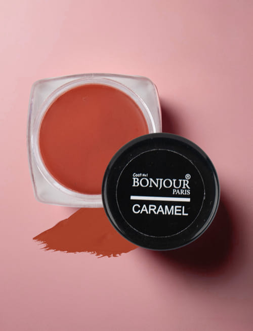 Photo Match Creme Blusher - S 06 Caramel