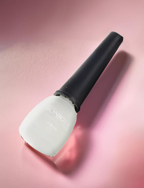 Nail Enamel - Top Coat