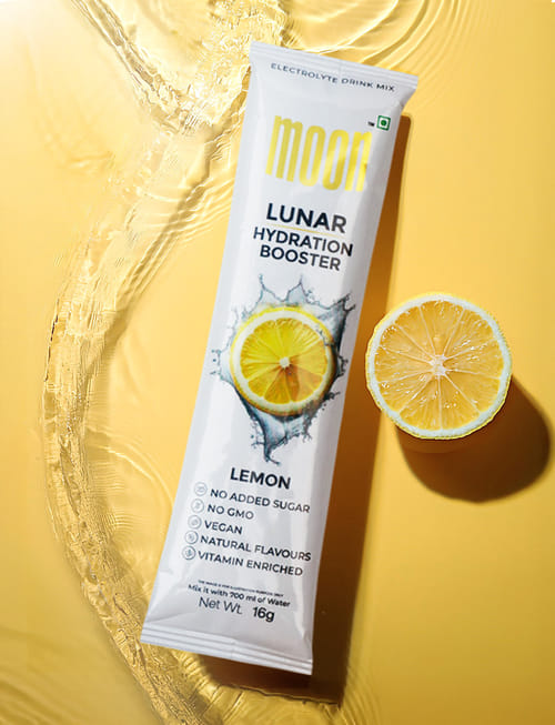 Lemon Lunar Hydration Booster