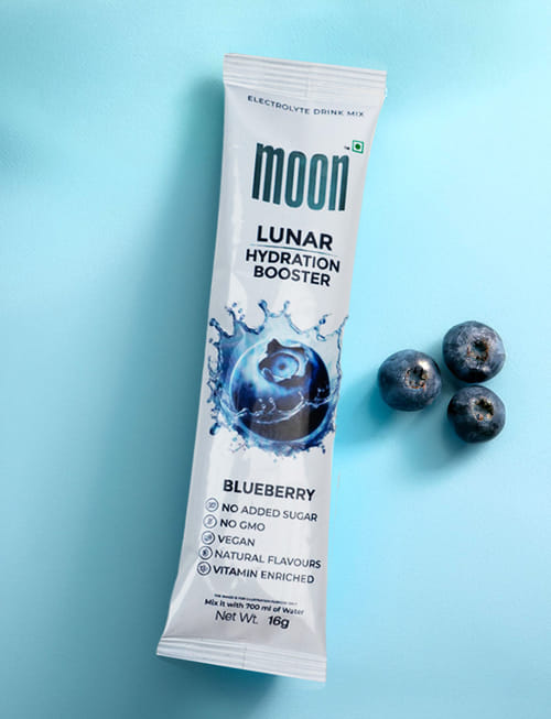 Blueberry Lunar Hydration Booster Blueberry Lunar Hydration Booster