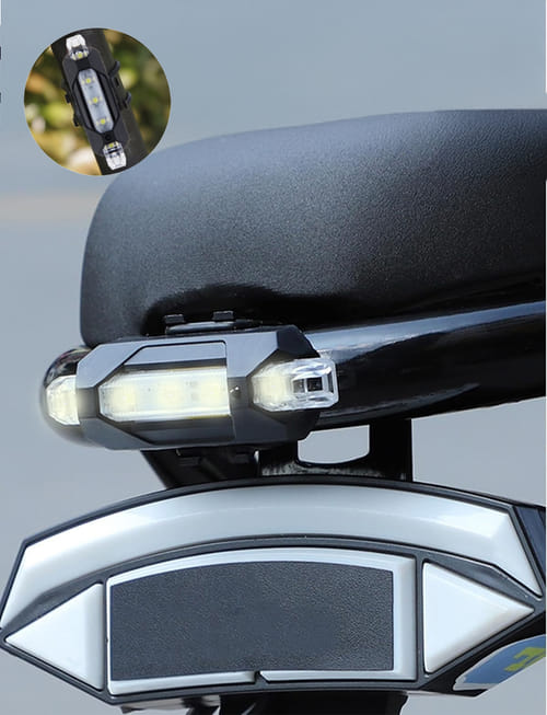 Water-Proof Bike Rear Light