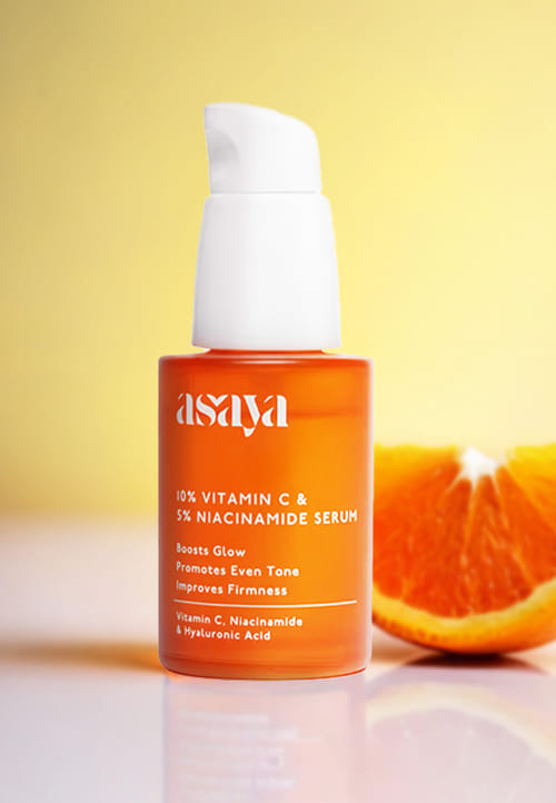 10% Vitamin C & 5% Niacinamide Face Serum
